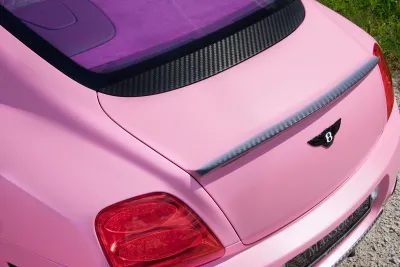 Bentley - Vitesse Rosé